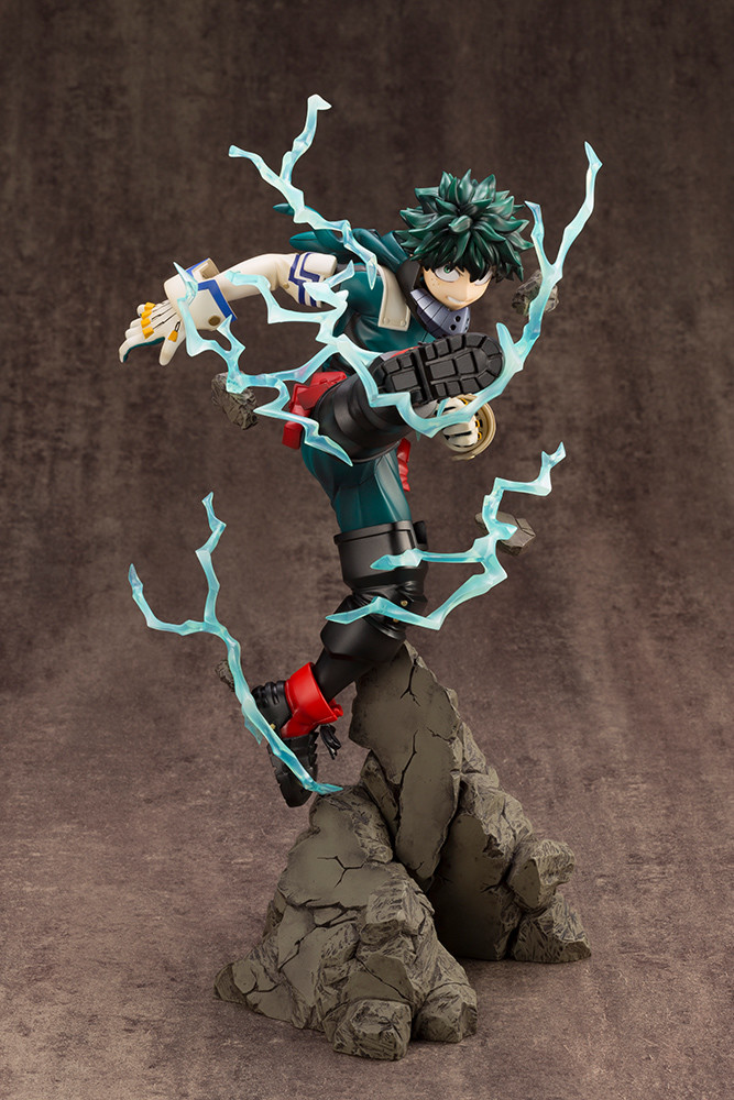 Boku no Hero Academia - Midoriya Izuku - ARTFX J - 1/8 - Ver.2 (Kotobukiya) photo 3