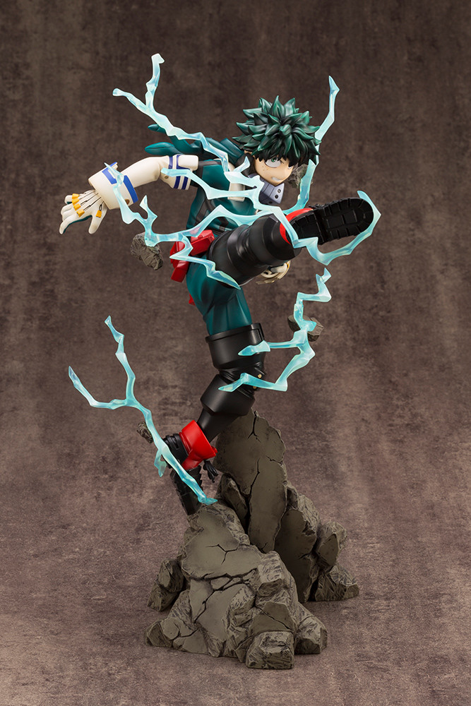Boku no Hero Academia - Midoriya Izuku - ARTFX J - 1/8 - Ver.2 (Kotobukiya) photo 4
