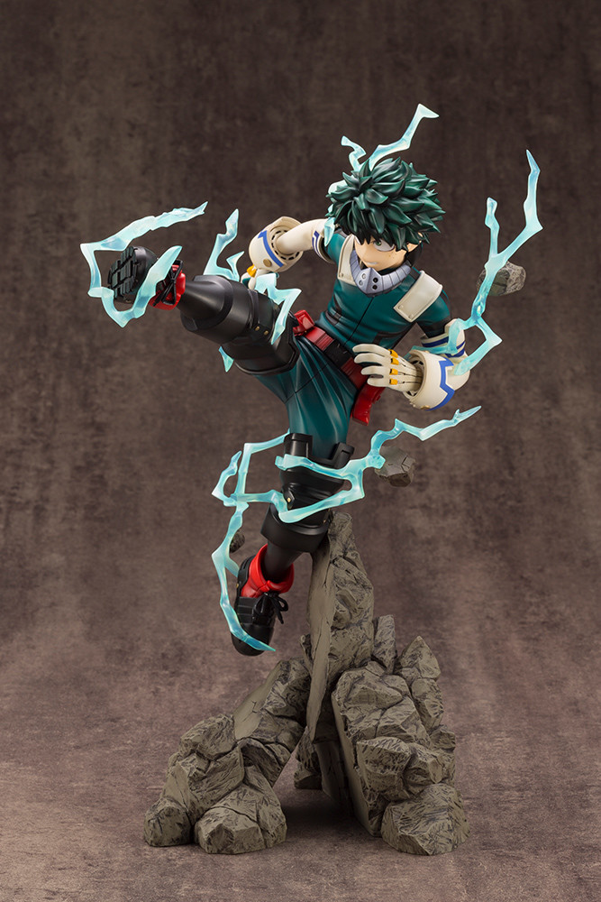 Boku no Hero Academia - Midoriya Izuku - ARTFX J - 1/8 - Ver.2 (Kotobukiya) photo 5