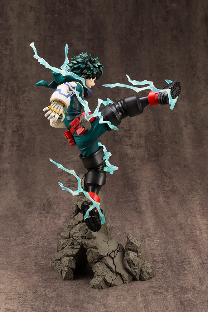 Boku no Hero Academia - Midoriya Izuku - ARTFX J - 1/8 - Ver.2 (Kotobukiya) photo 6