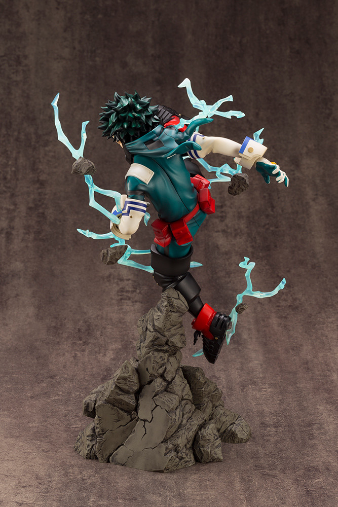 Boku no Hero Academia - Midoriya Izuku - ARTFX J - 1/8 - Ver.2 (Kotobukiya) photo 7