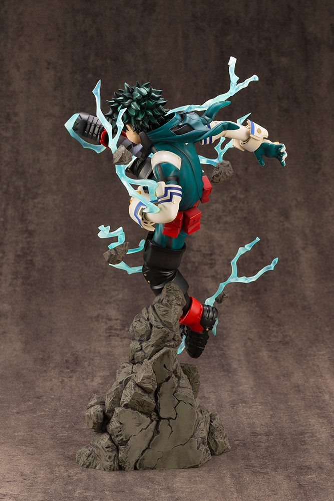 Boku no Hero Academia - Midoriya Izuku - ARTFX J - 1/8 - Ver.2 (Kotobukiya) photo 8