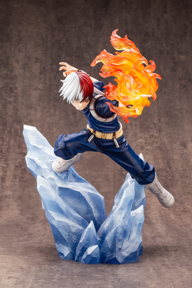 Boku no Hero Academia - Todoroki Shoto - ARTFX J - 1/8 - Ver.2 (Kotobukiya)
