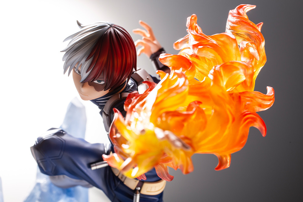 Boku no Hero Academia - Todoroki Shoto - ARTFX J - 1/8 - Ver.2 (Kotobukiya) photo 3