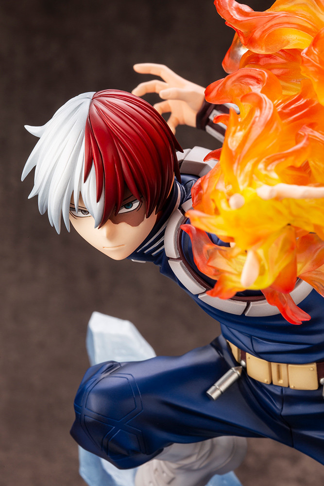 Boku no Hero Academia - Todoroki Shoto - ARTFX J - 1/8 - Ver.2 (Kotobukiya) photo 4