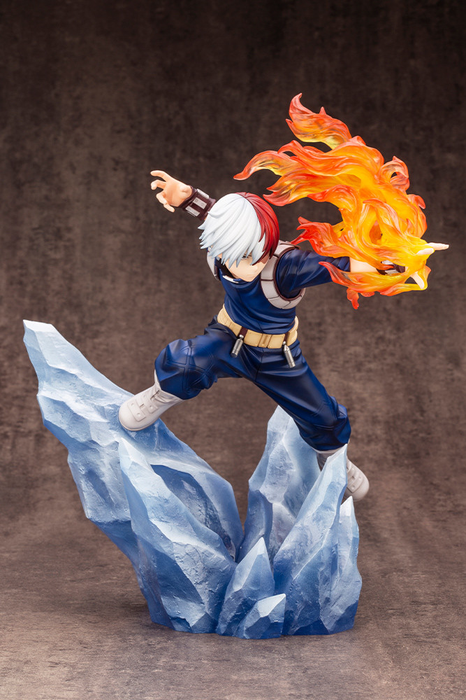 Boku no Hero Academia - Todoroki Shoto - ARTFX J - 1/8 - Ver.2 (Kotobukiya) photo 5