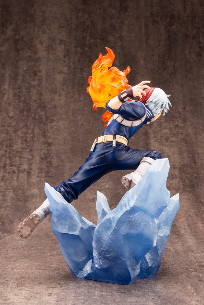 Boku no Hero Academia - Todoroki Shoto - ARTFX J - 1/8 - Ver.2 (Kotobukiya) photo 6