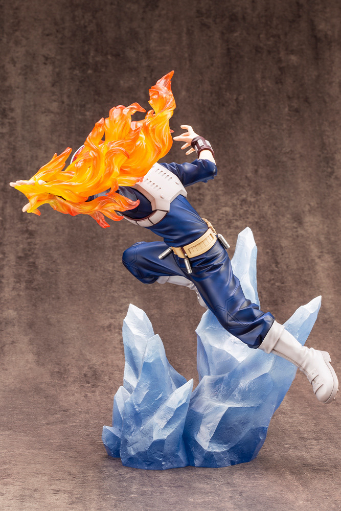 Boku no Hero Academia - Todoroki Shoto - ARTFX J - 1/8 - Ver.2 (Kotobukiya) photo 7