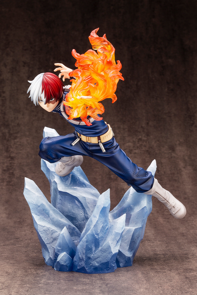 Boku no Hero Academia - Todoroki Shoto - ARTFX J - 1/8 - Ver.2 (Kotobukiya) photo 8