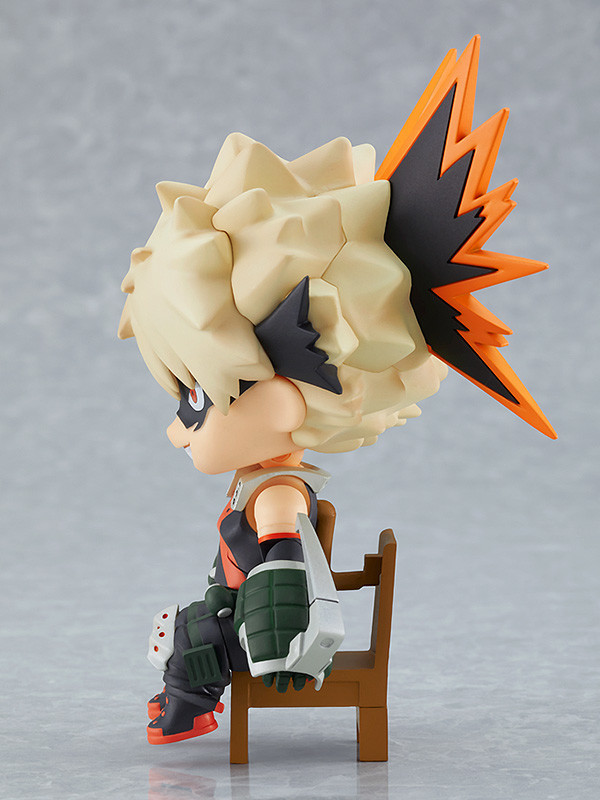 Boku no Hero Academia - Bakugo Katsuki - Nendoroid - Nendoroid Swacchao! (Good Smile Company, Takara Tomy) photo 5