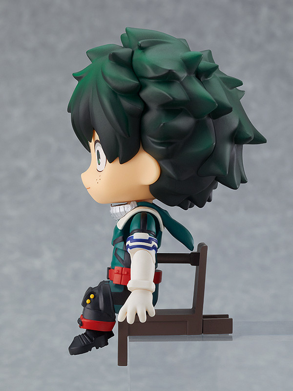 Boku no Hero Academia - Midoriya Izuku - Nendoroid - Nendoroid Swacchao! (Good Smile Company, Takara Tomy) photo 4