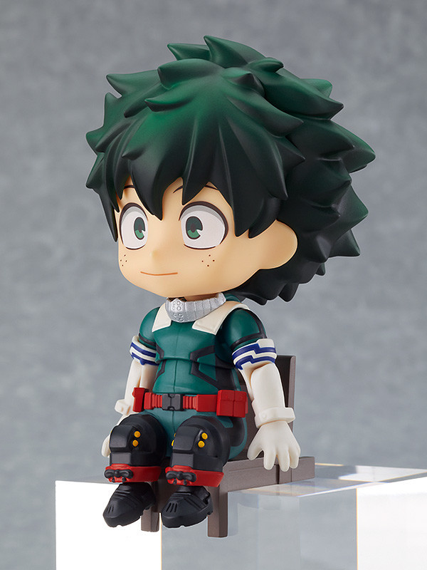Boku no Hero Academia - Midoriya Izuku - Nendoroid - Nendoroid Swacchao! (Good Smile Company, Takara Tomy) photo 5