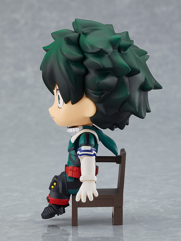 Boku no Hero Academia - Midoriya Izuku - Nendoroid - Nendoroid Swacchao! (Good Smile Company, Takara Tomy) photo 6