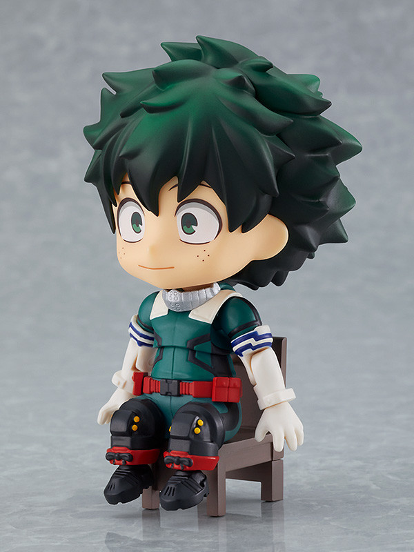 Boku no Hero Academia - Midoriya Izuku - Nendoroid - Nendoroid Swacchao! (Good Smile Company, Takara Tomy) photo 7