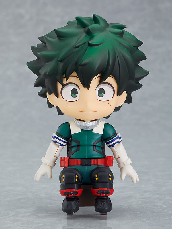 Boku no Hero Academia - Midoriya Izuku - Nendoroid - Nendoroid Swacchao! (Good Smile Company, Takara Tomy) photo 8