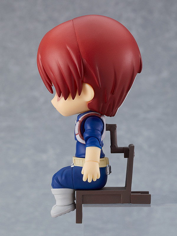 Boku no Hero Academia - Todoroki Shoto - Nendoroid - Nendoroid Swacchao! (Good Smile Company, Takara Tomy) photo 2