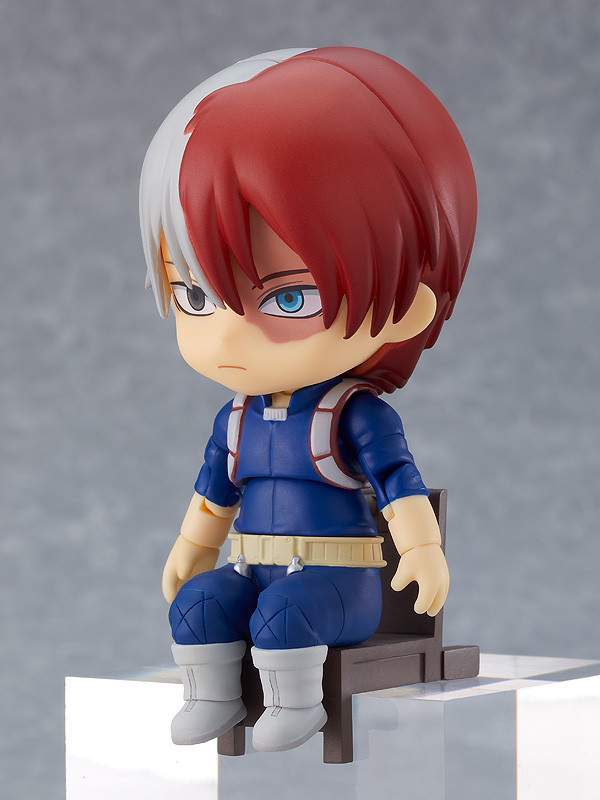 Boku no Hero Academia - Todoroki Shoto - Nendoroid - Nendoroid Swacchao! (Good Smile Company, Takara Tomy) photo 3