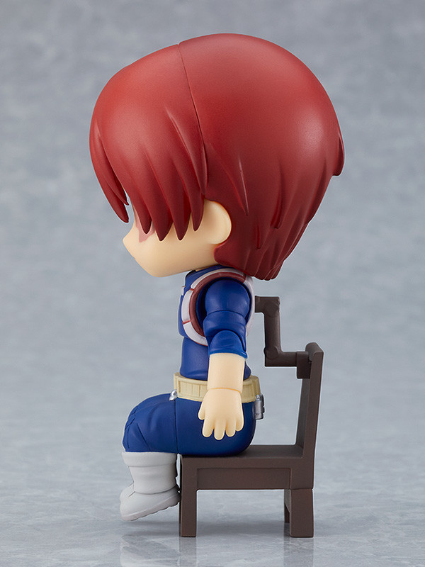 Boku no Hero Academia - Todoroki Shoto - Nendoroid - Nendoroid Swacchao! (Good Smile Company, Takara Tomy) photo 4
