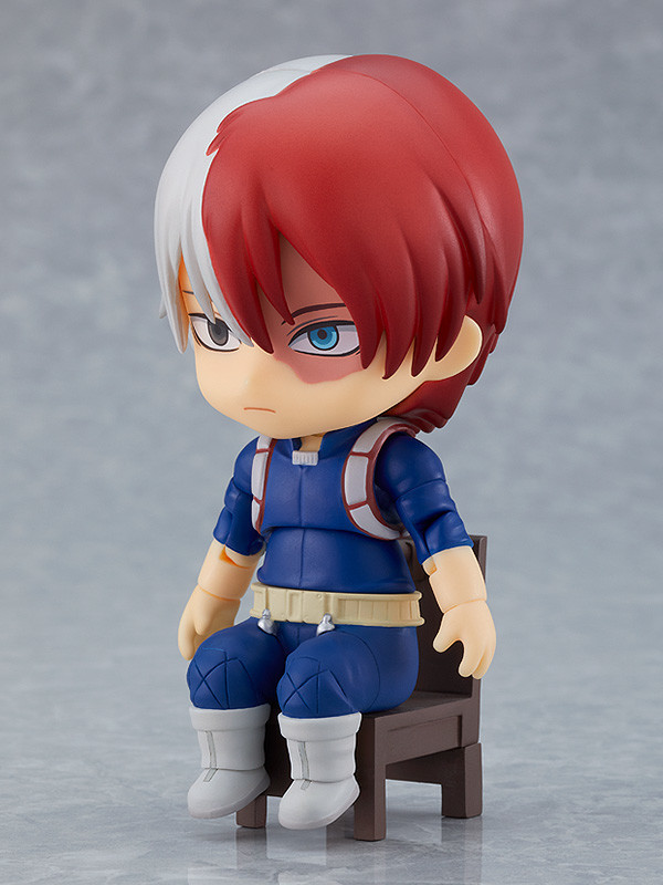 Boku no Hero Academia - Todoroki Shoto - Nendoroid - Nendoroid Swacchao! (Good Smile Company, Takara Tomy) photo 5