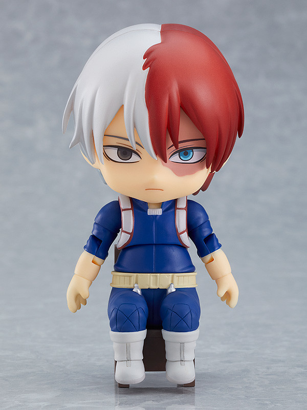 Boku no Hero Academia - Todoroki Shoto - Nendoroid - Nendoroid Swacchao! (Good Smile Company, Takara Tomy) photo 6