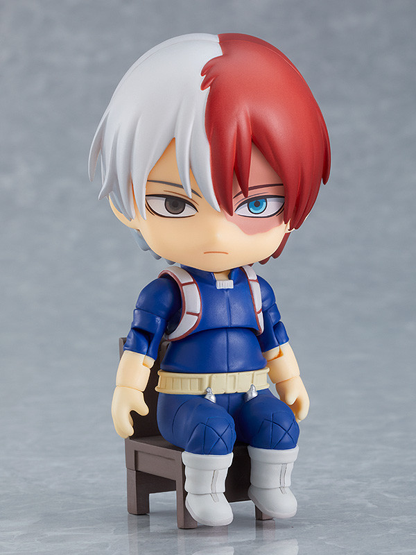 Boku no Hero Academia - Todoroki Shoto - Nendoroid - Nendoroid Swacchao! (Good Smile Company, Takara Tomy) photo 7