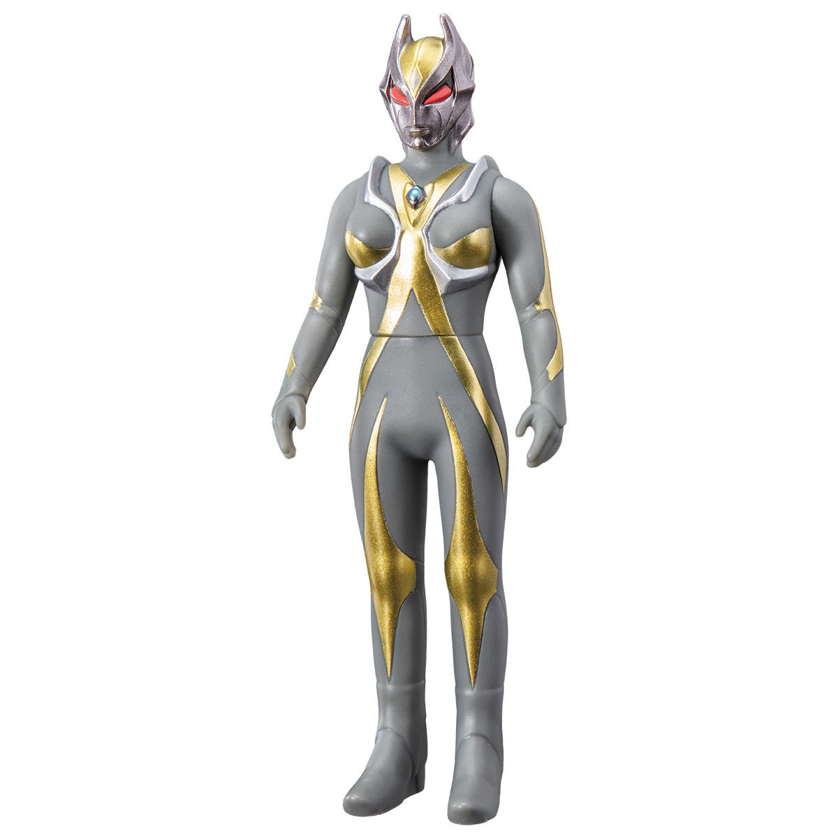 Ultraman Tiga: The Final Odyssey - Camearra - Ultra Monster Series (2016)  (143) (Bandai)