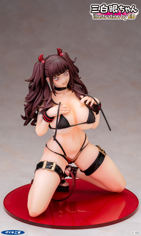 Original - Sanpakugankko-chan - 1/6 (Daiki Kougyou) photo 3