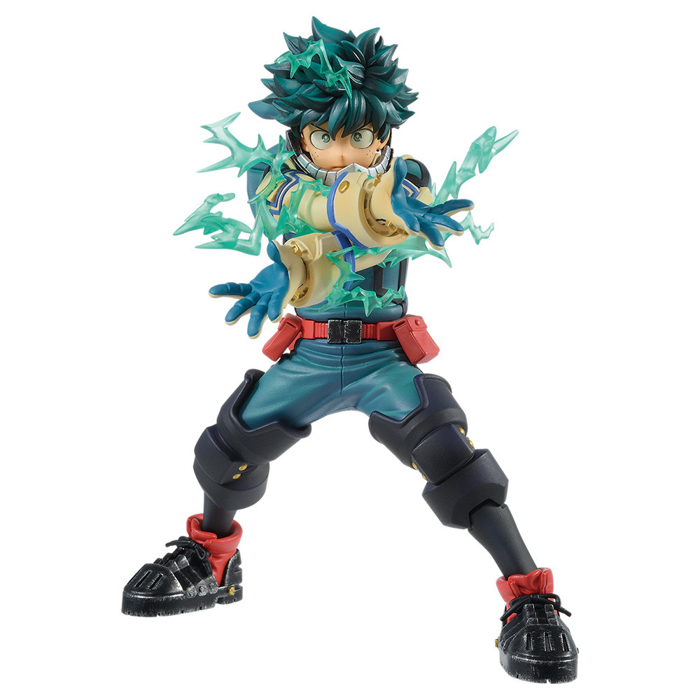 Boku no Hero Academia - Midoriya Izuku - Ichiban Kuji - Ichiban Kuji Boku no Hero Academia Hero vs Villains (A Prize) (Bandai Spirits) photo 2