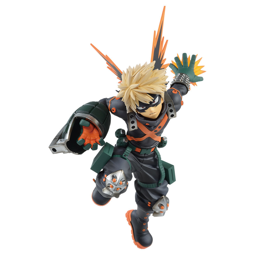 Boku no Hero Academia - Bakugo Katsuki - Ichiban Kuji - Ichiban Kuji Boku no Hero Academia Hero vs Villains  (B Prize) (Bandai Spirits) photo 2
