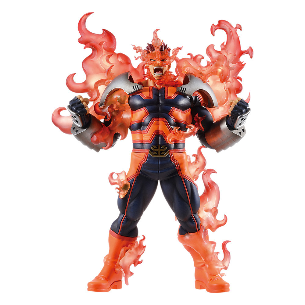 Boku no Hero Academia - Endeavor - Ichiban Kuji - Ichiban Kuji Boku no Hero Academia Hero vs Villains (D Prize) (Bandai Spirits) photo 2