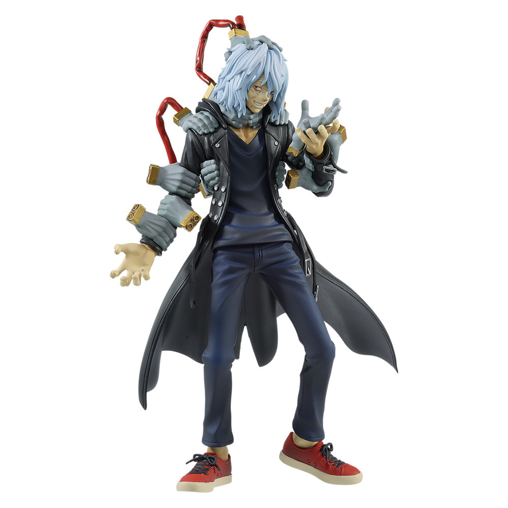Boku no Hero Academia - Shigaraki Tomura - Ichiban Kuji - Ichiban Kuji Boku no Hero Academia Hero vs Villains  (F Prize) (Bandai Spirits) photo 2
