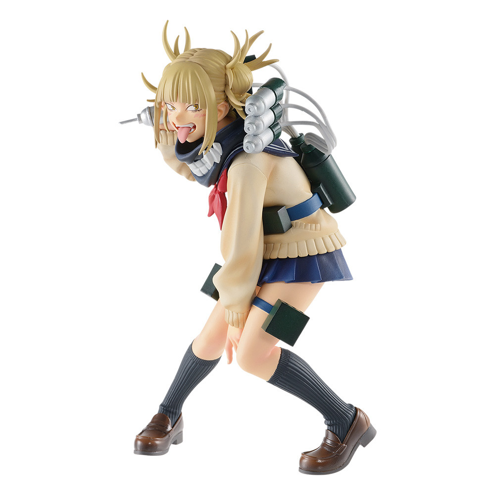 Boku no Hero Academia - Toga Himiko - Ichiban Kuji - Ichiban Kuji Boku no Hero Academia Hero vs Villains  (H Prize) (Bandai Spirits) photo 2