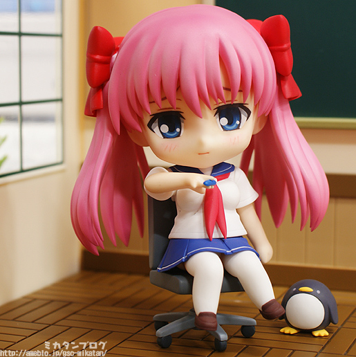 Saki - Saki Achiga-hen Episode of Side-A - Etopen - Haramura Nodoka - Nendoroid  (#267) (Good Smile Company, Square Enix) photo 7