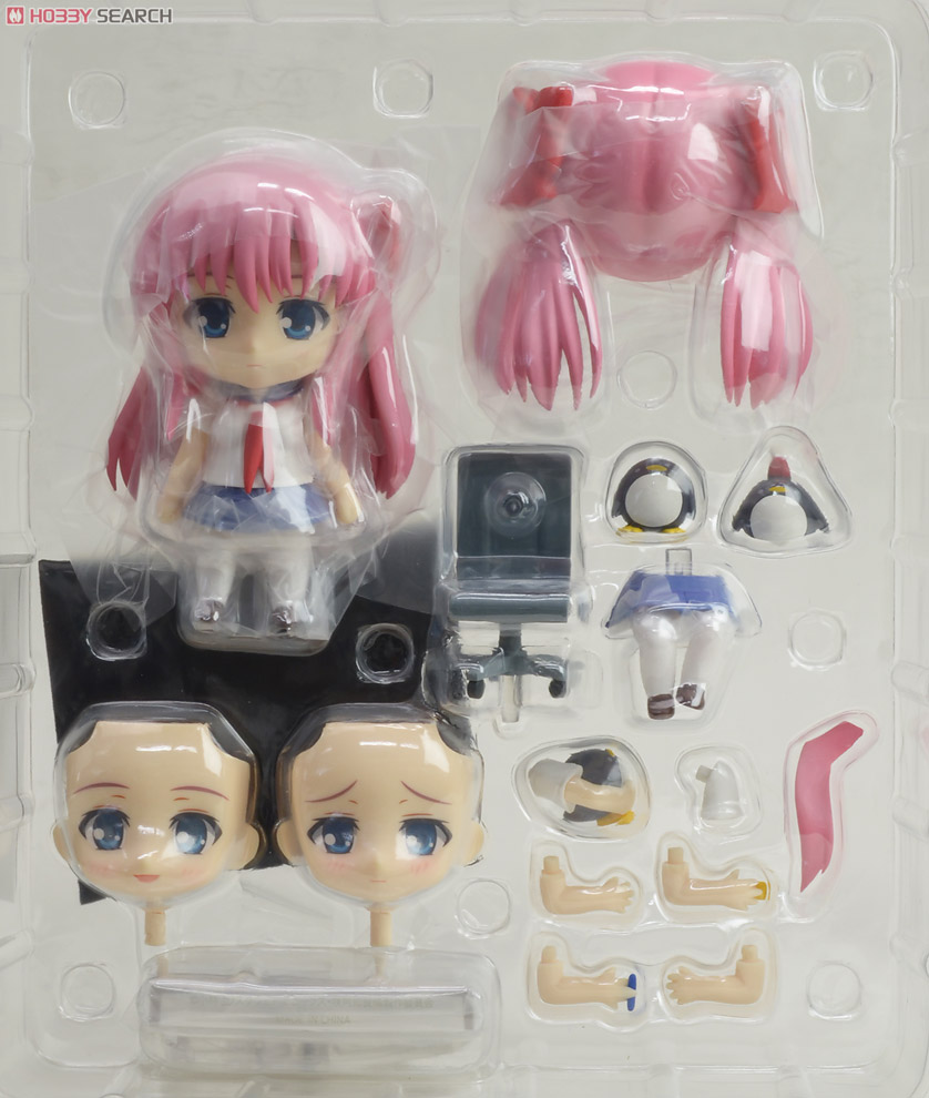 Saki - Saki Achiga-hen Episode of Side-A - Etopen - Haramura Nodoka - Nendoroid  (#267) (Good Smile Company, Square Enix) photo 8