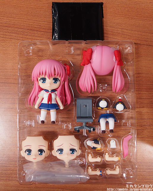 Saki - Saki Achiga-hen Episode of Side-A - Etopen - Haramura Nodoka - Nendoroid  (#267) (Good Smile Company, Square Enix) photo 9
