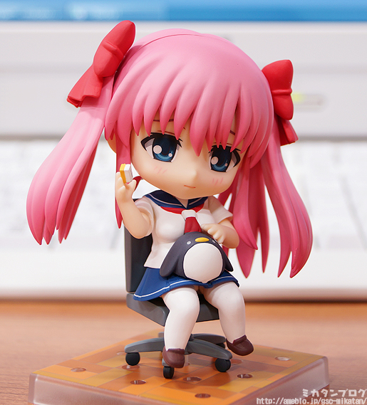 Saki - Saki Achiga-hen Episode of Side-A - Etopen - Haramura Nodoka - Nendoroid  (#267) (Good Smile Company, Square Enix) photo 10