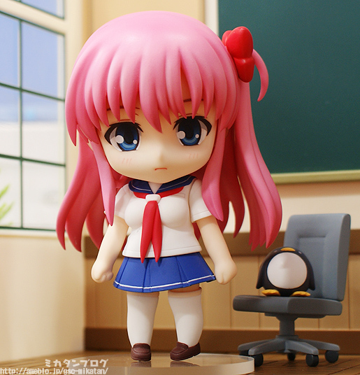 Saki - Saki Achiga-hen Episode of Side-A - Etopen - Haramura Nodoka - Nendoroid  (#267) (Good Smile Company, Square Enix) photo 11