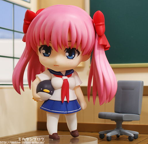 Saki - Saki Achiga-hen Episode of Side-A - Etopen - Haramura Nodoka - Nendoroid  (#267) (Good Smile Company, Square Enix) photo 13