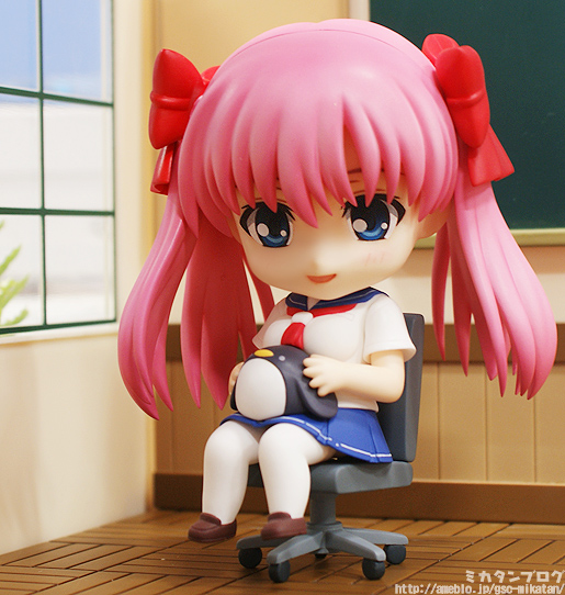 Saki - Saki Achiga-hen Episode of Side-A - Etopen - Haramura Nodoka - Nendoroid  (#267) (Good Smile Company, Square Enix) photo 14