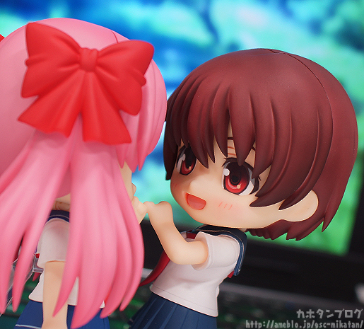 Saki - Saki Achiga-hen Episode of Side-A - Etopen - Haramura Nodoka - Nendoroid  (#267) (Good Smile Company, Square Enix) photo 16