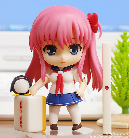 Saki - Saki Achiga-hen Episode of Side-A - Etopen - Haramura Nodoka - Nendoroid  (#267) (Good Smile Company, Square Enix) photo 17