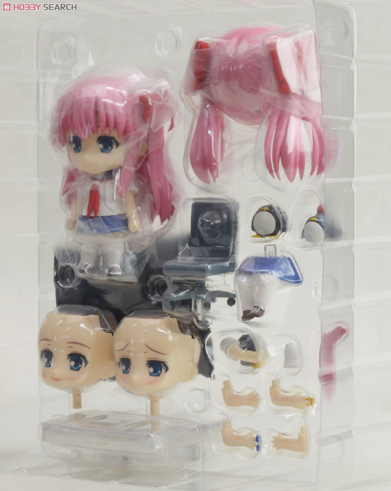 Saki - Saki Achiga-hen Episode of Side-A - Etopen - Haramura Nodoka - Nendoroid  (#267) (Good Smile Company, Square Enix) photo 20