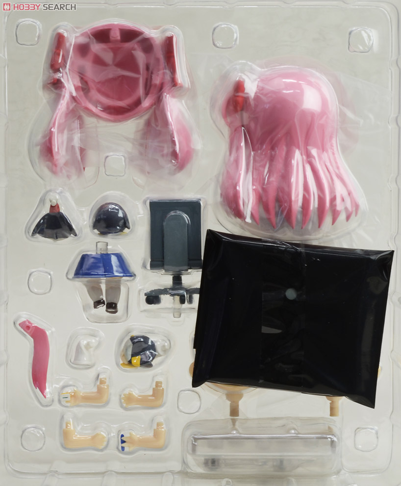 Saki - Saki Achiga-hen Episode of Side-A - Etopen - Haramura Nodoka - Nendoroid  (#267) (Good Smile Company, Square Enix) photo 22