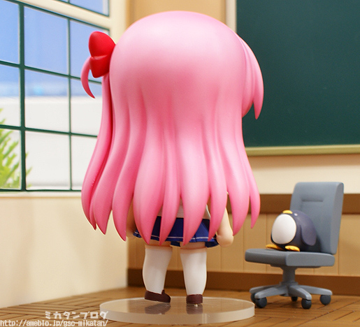 Saki - Saki Achiga-hen Episode of Side-A - Etopen - Haramura Nodoka - Nendoroid  (#267) (Good Smile Company, Square Enix) photo 24