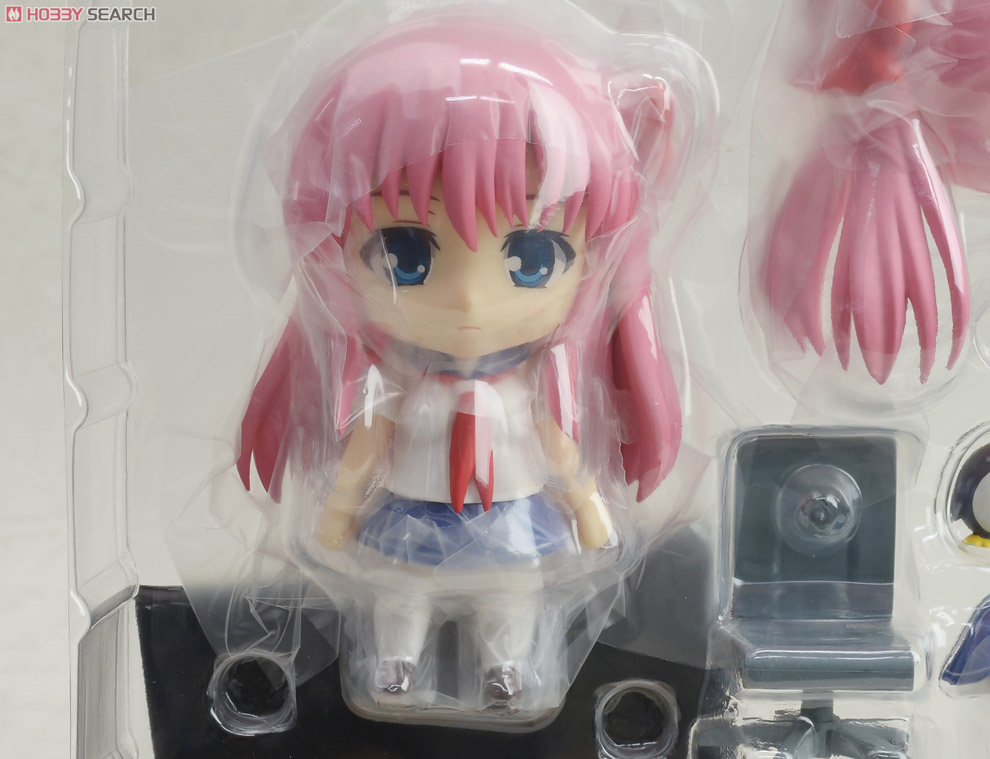 Saki - Saki Achiga-hen Episode of Side-A - Etopen - Haramura Nodoka - Nendoroid  (#267) (Good Smile Company, Square Enix) photo 25