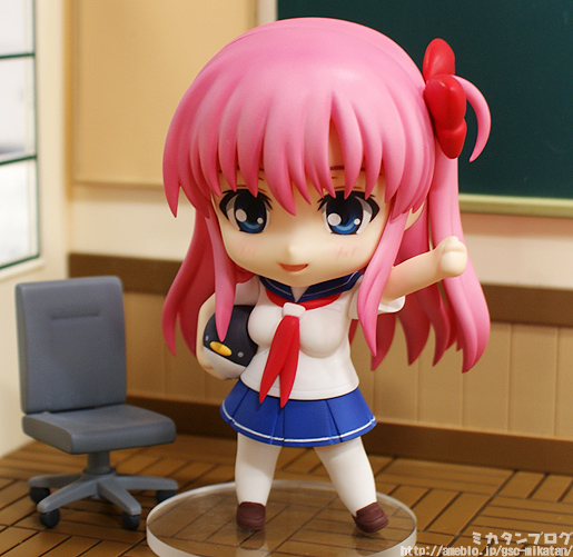 Saki - Saki Achiga-hen Episode of Side-A - Etopen - Haramura Nodoka - Nendoroid  (#267) (Good Smile Company, Square Enix) photo 26
