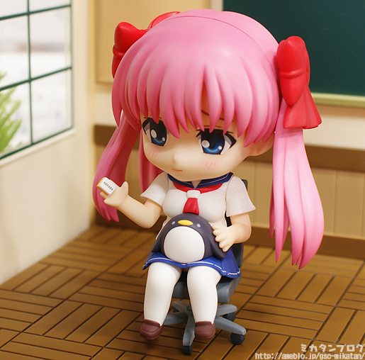 Saki - Saki Achiga-hen Episode of Side-A - Etopen - Haramura Nodoka - Nendoroid  (#267) (Good Smile Company, Square Enix) photo 27