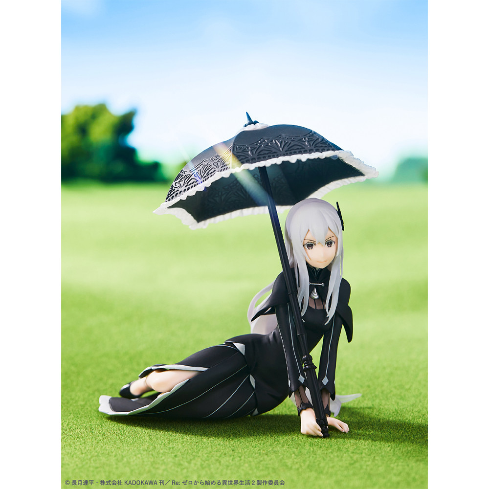 Re:Zero kara Hajimeru Isekai Seikatsu - Echidna - Ichiban Kuji - Ichiban Kuji Re:Zero kara Hajimeru Isekai Seikatsu -Anata, Seirei no Shukufuku ga Arimasu you ni-  (B Prize) (Bandai Spirits) photo 2
