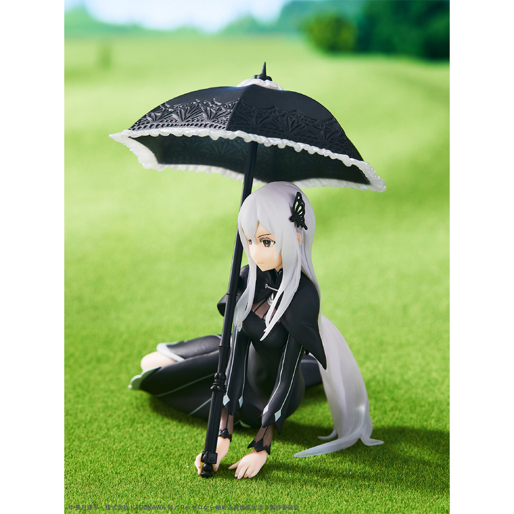 Re:Zero kara Hajimeru Isekai Seikatsu - Echidna - Ichiban Kuji - Ichiban Kuji Re:Zero kara Hajimeru Isekai Seikatsu -Anata, Seirei no Shukufuku ga Arimasu you ni-  (B Prize) (Bandai Spirits) photo 3