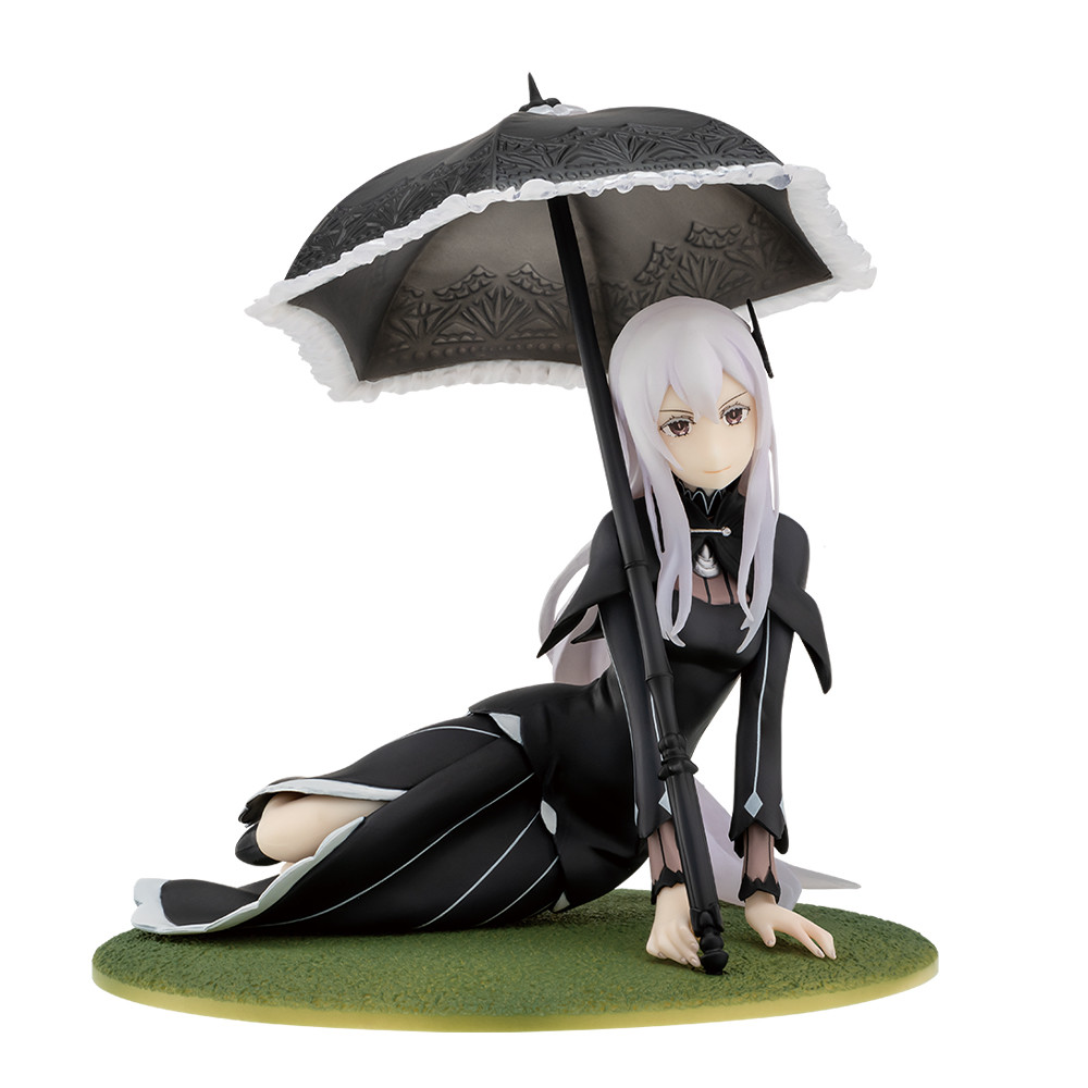 Re:Zero kara Hajimeru Isekai Seikatsu - Echidna - Ichiban Kuji - Ichiban Kuji Re:Zero kara Hajimeru Isekai Seikatsu -Anata, Seirei no Shukufuku ga Arimasu you ni-  (B Prize) (Bandai Spirits) photo 4